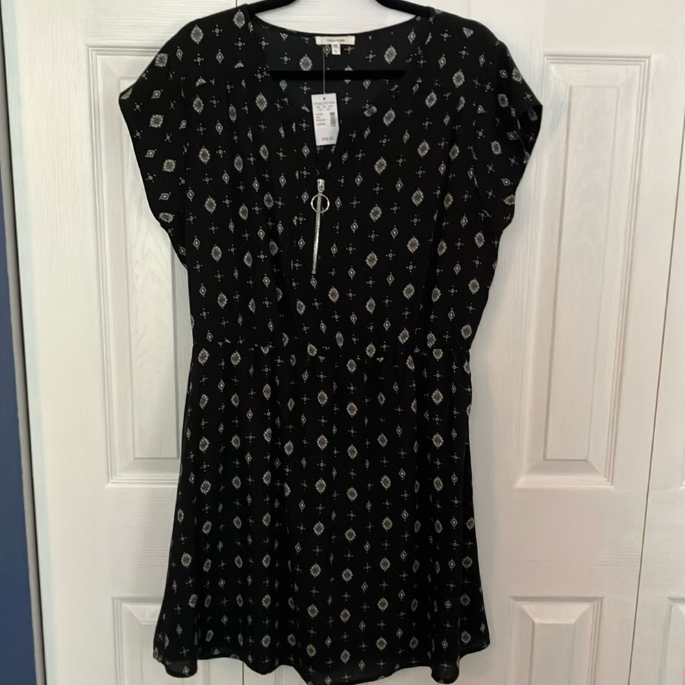 One and done dress